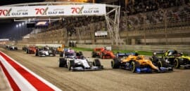 GP de Sakhir: confira os dias e horários da F1 no Bahrein; F2 também é destaque