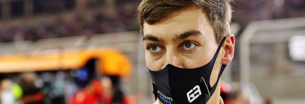 Ex-piloto Jolyon Palmer elogia corrida de Russell no Bahrein