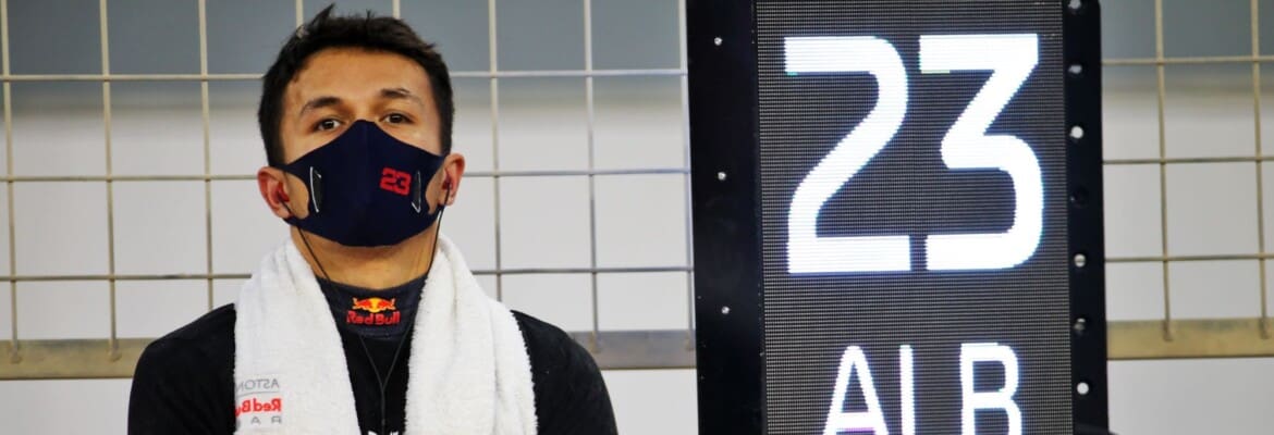 Ex-piloto de F1 afirma que Red Bull deveria ter trocado Albon por Gasly no ano passado