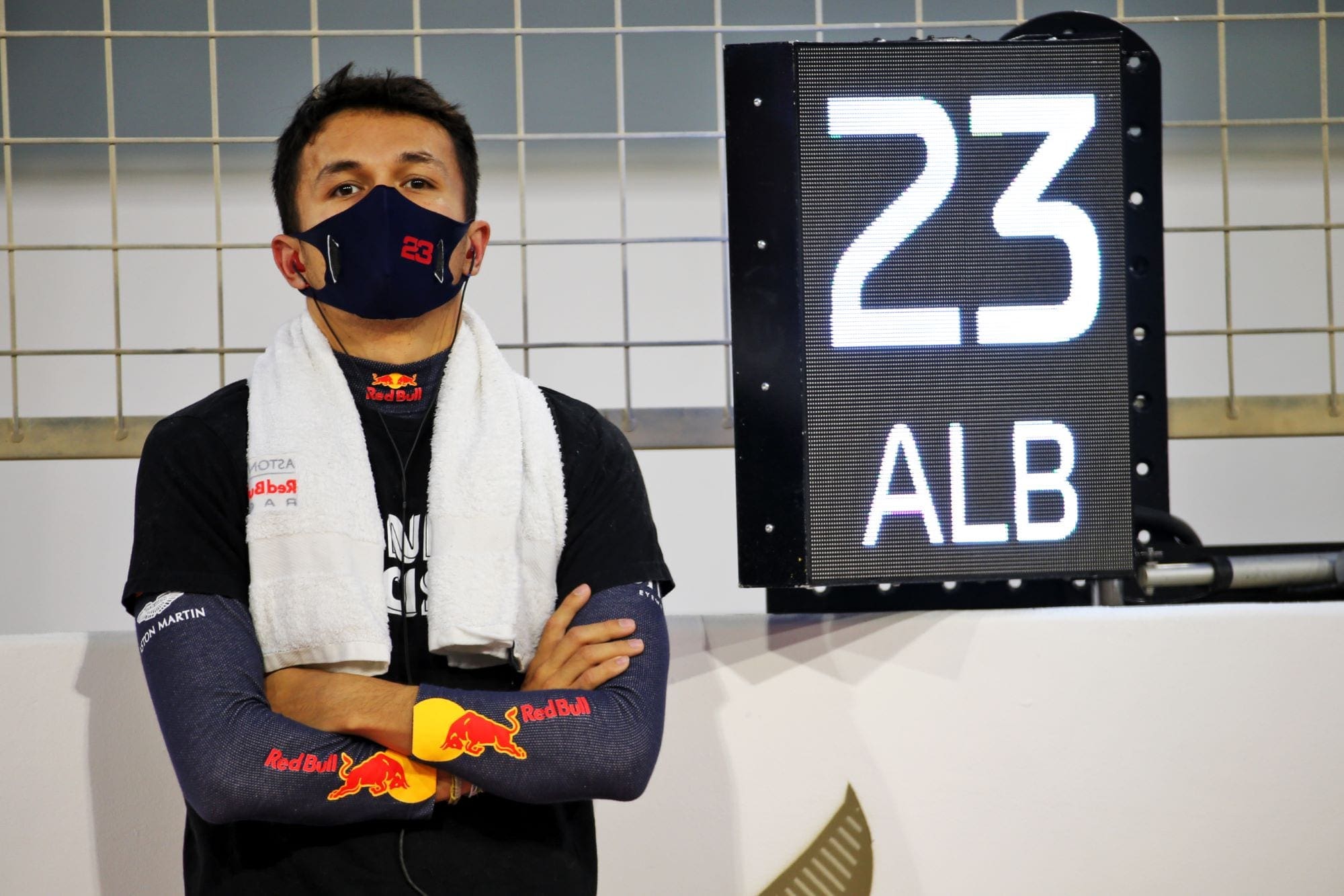 Alexander Albon