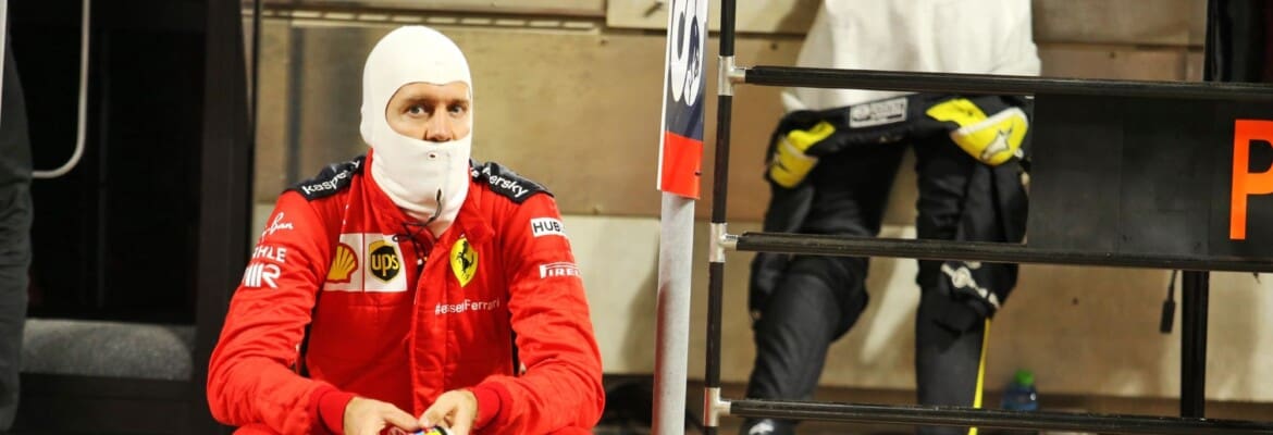 Vettel afirma que não será impactado por pressão externa na Aston Martin