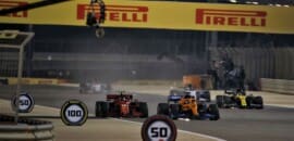 Sainz tem corrida de recuperação impecável e segue na briga pela P4 entre os pilotos