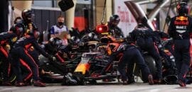 Helmut Marko explica o segredo dos pits stop rápidos da Red Bull