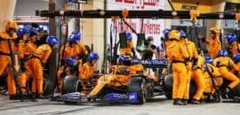 Norris exalta fiscais e equipe médica do Bahrein: “Coragem incrível”