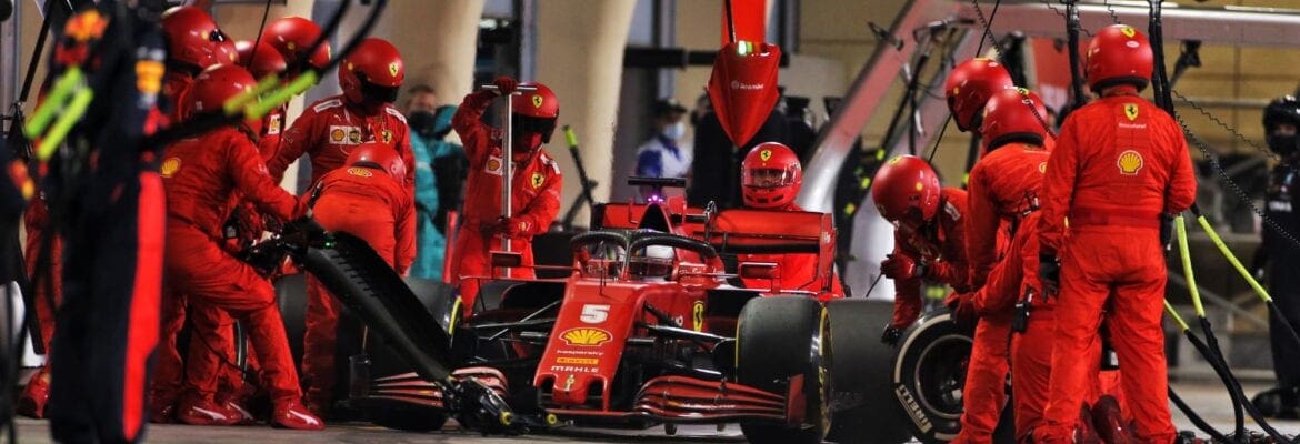 Ferrari sugere mudanças nas regras dos testes de jovens pilotos na pós-temporada