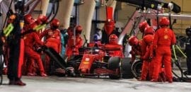 Ferrari sugere mudanças nas regras dos testes de jovens pilotos na pós-temporada