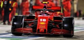 Raio X da temporada 2020 da F1: Scuderia Ferrari