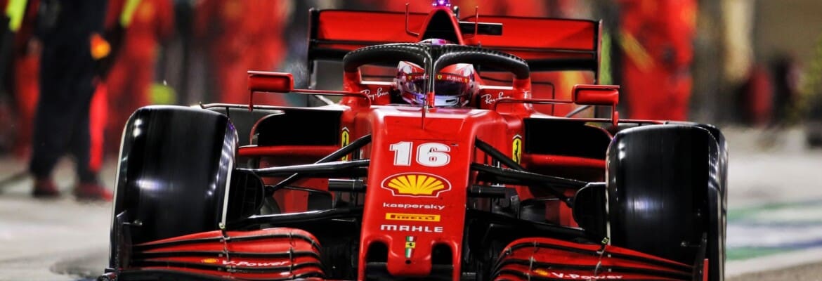 Ferrari apresenta dois novos patrocinadores para a temporada 2021