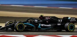 Toto Wolff afirma que está animado com a nova parceria entre Mercedes e INEOS