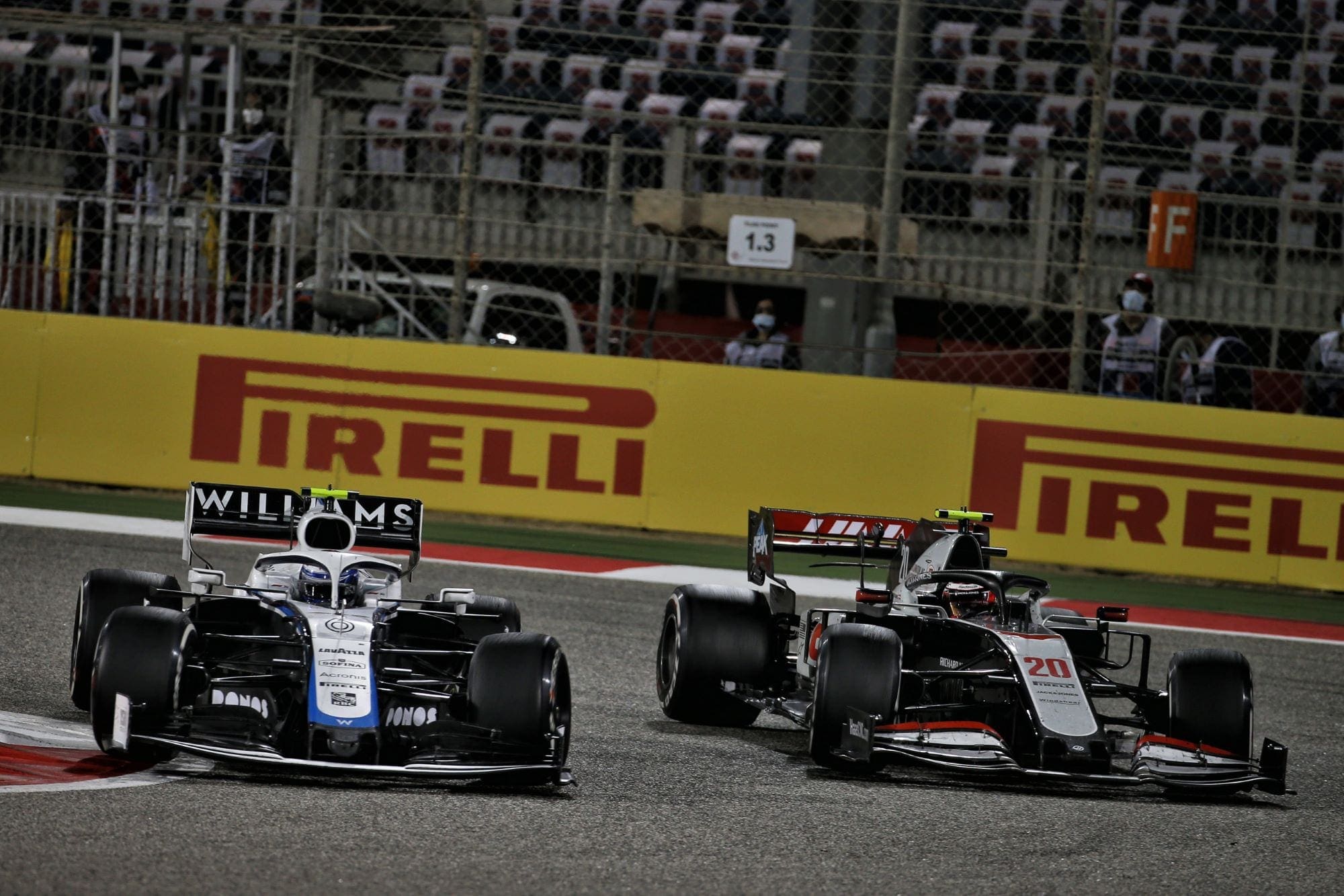 Galeria: confira as imagens do Grande Prêmio do Bahrein de F1 Galeria: confira as imagens do Grande Prêmio do Bahrein de F1