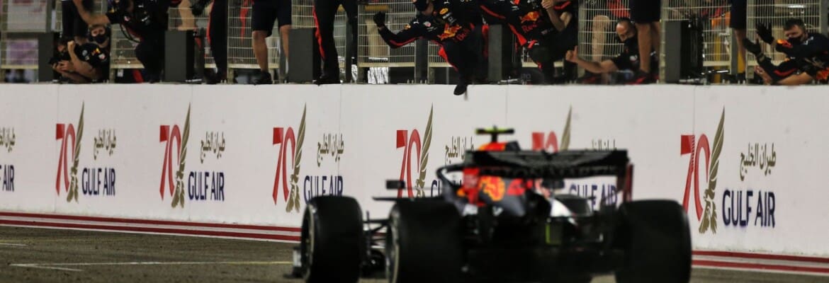 Brawn destaca o caráter de Albon após o pódio no Bahrein