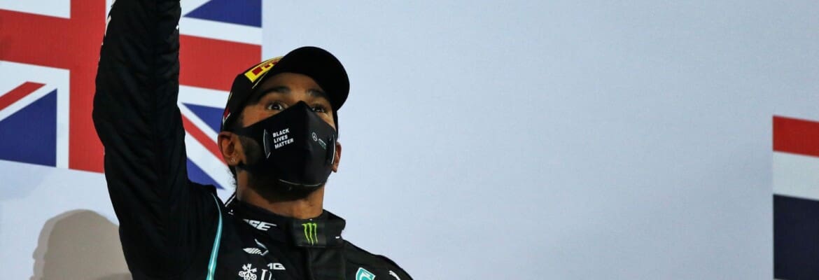 Hamilton quer se fazer ouvir ainda mais para mudanças no mundo