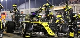 Raio X da temporada 2020 da F1: Renault DP World F1