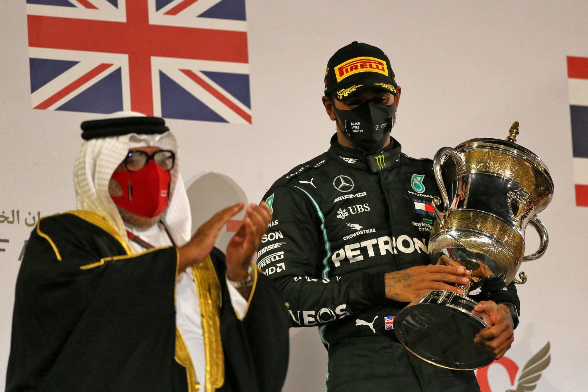 Galeria: confira as imagens do Grande Prêmio do Bahrein de F1 Galeria: confira as imagens do Grande Prêmio do Bahrein de F1