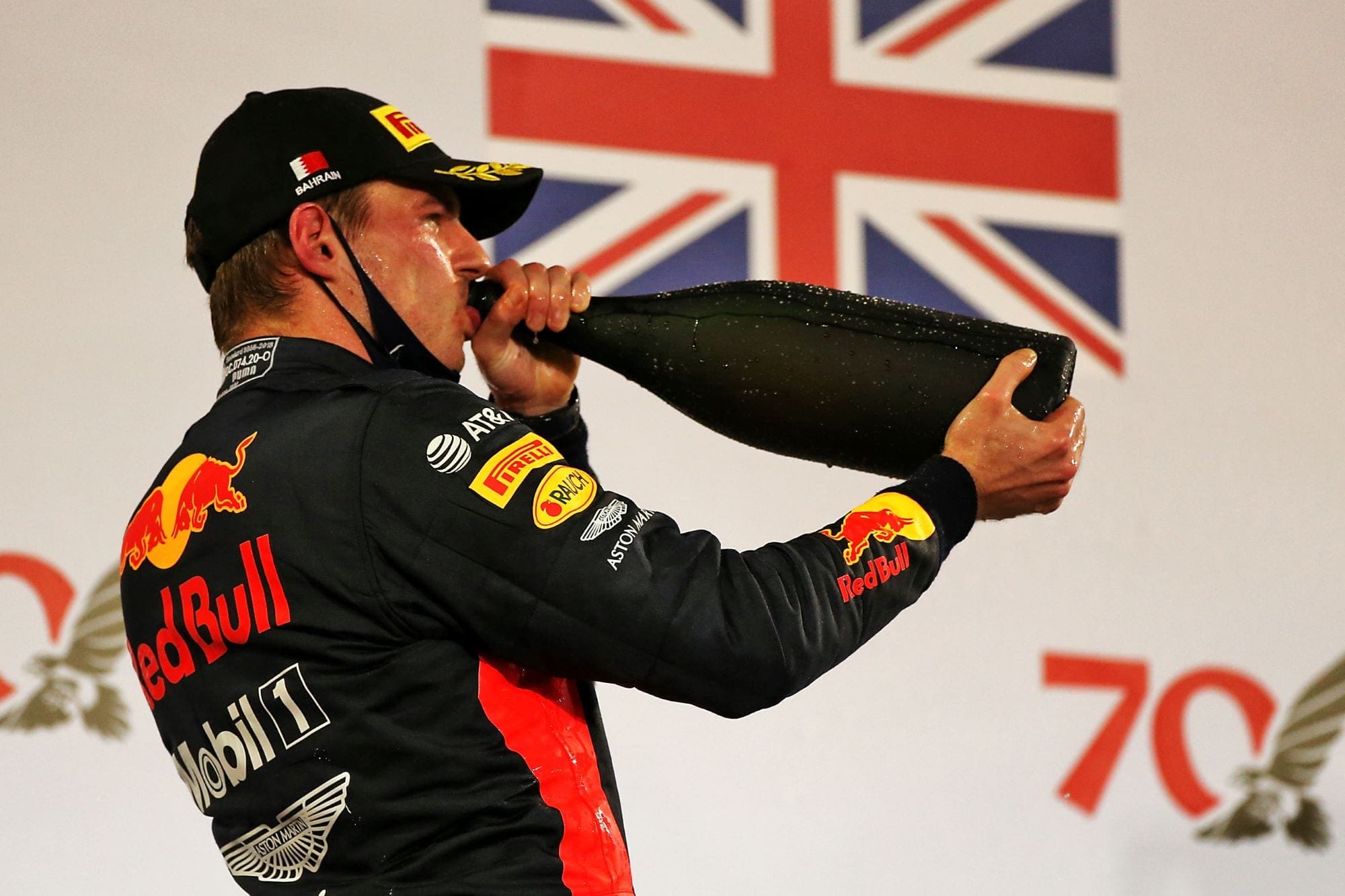 Galeria: confira as imagens do Grande Prêmio do Bahrein de F1