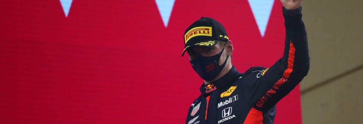 Verstappen: “Se eu fosse o chefe da equipe, o expulsaria”