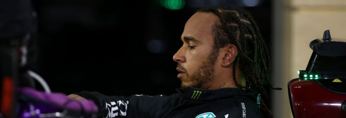 ONGs árabes pedem a Hamilton que não participe do GP da Arábia Saudita