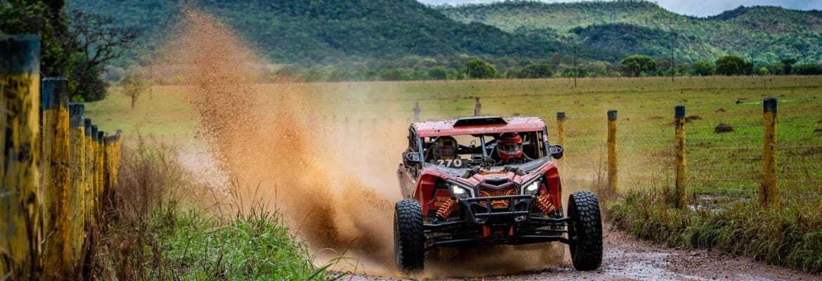 Piquet Jr fala em experiência “maravilhosa e desafiadora” no Rali dos Sertões 2021