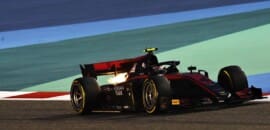 Ilott fatura pole da F2 no Bahrein; Drugovich fecha primeira fila