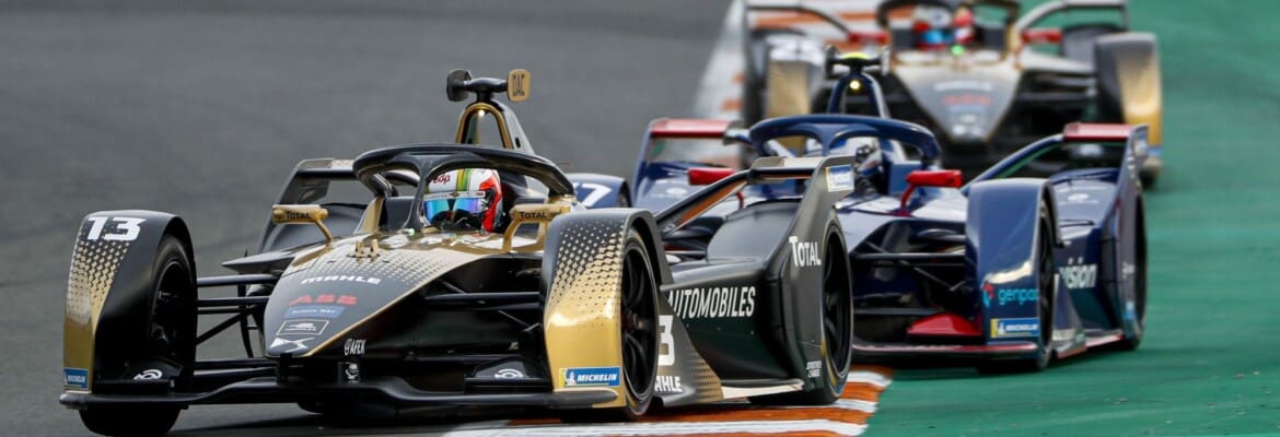 Da Costa lidera a terceira sessão de treinos da pré-temporada da FE