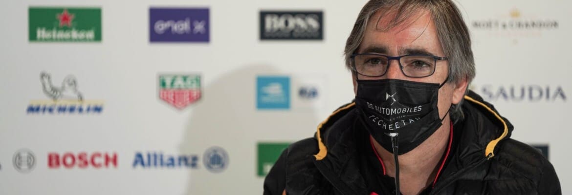 Mark Preston, chefe da DS Techeetah: “Da Costa e Vergne sabem que devem trabalhar juntos”