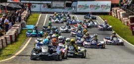 Copa São Paulo de Kart define campeões da temporada neste sábado no Kartódromo Granja Viana