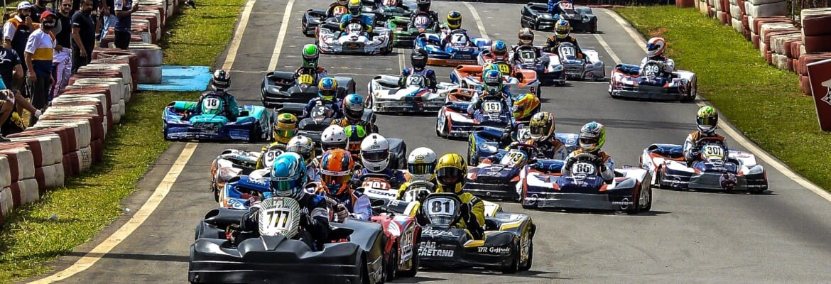 Copa São Paulo de Kart define campeões da temporada neste sábado no Kartódromo Granja Viana