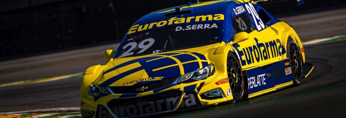 Eurofarma RC renova contrato com Daniel Serra e Ricardo Maurício