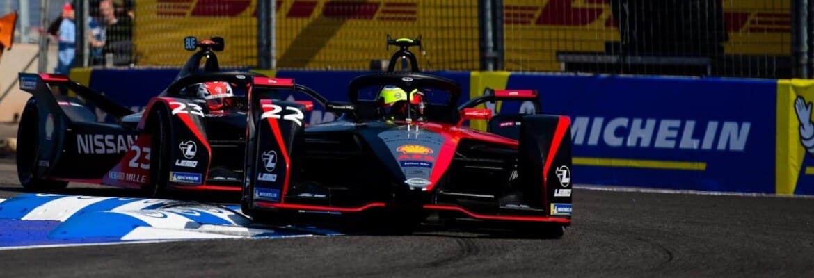 Nissan pronta para ter o novo carro em Mônaco e se recuperar na Fórmula E