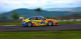Thiago Camilo é o Toyota mais mais veloz da sexta-feira em Goiânia