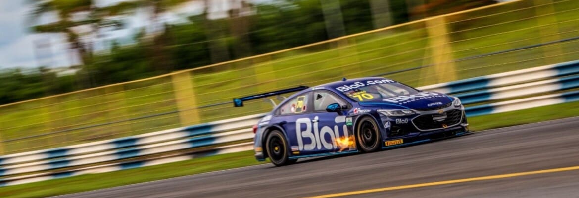 Nunes chega em quarto e Khodair protagoniza brigas eletrizantes em Goiânia