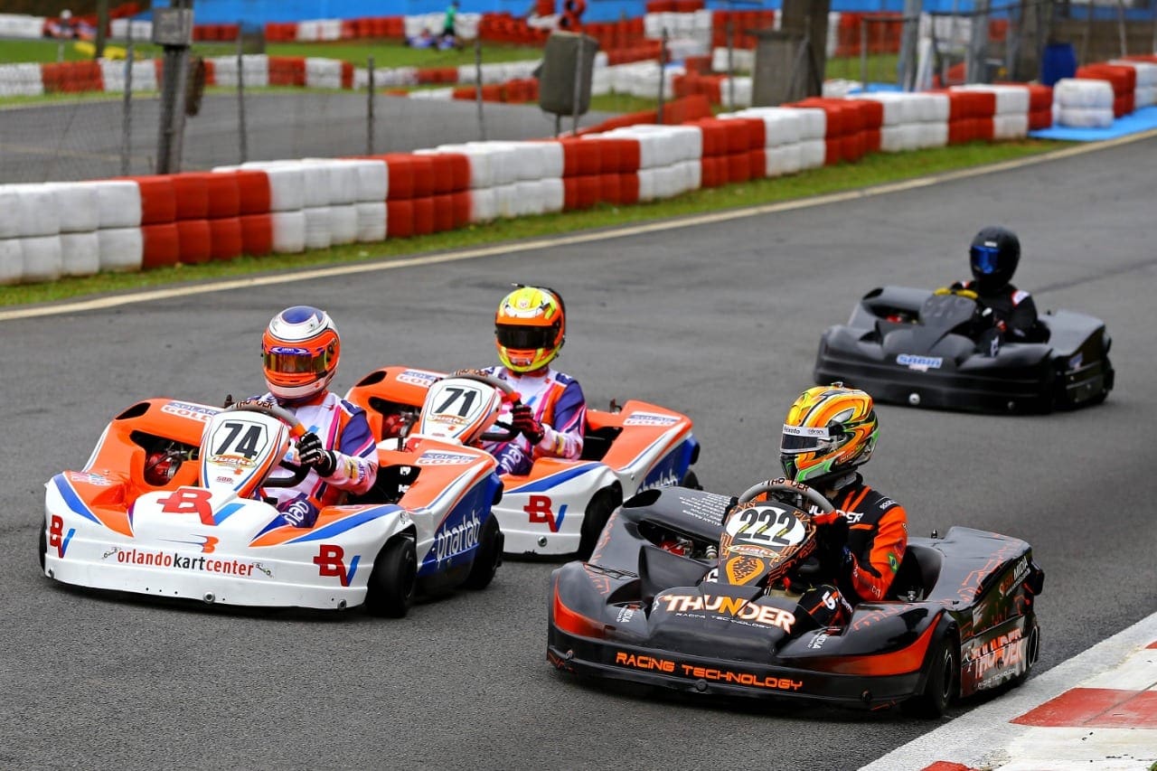 Pela Viseira do Felipe Giaffone: um formato inédito nas 500 Milhas de Kart Pela Viseira do Felipe Giaffone: um formato inédito nas 500 Milhas de Kart