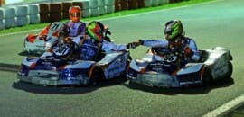 Atual campeã, equipe Car Racing KTF Americanet busca 3° título nas 500 Milhas de Kart