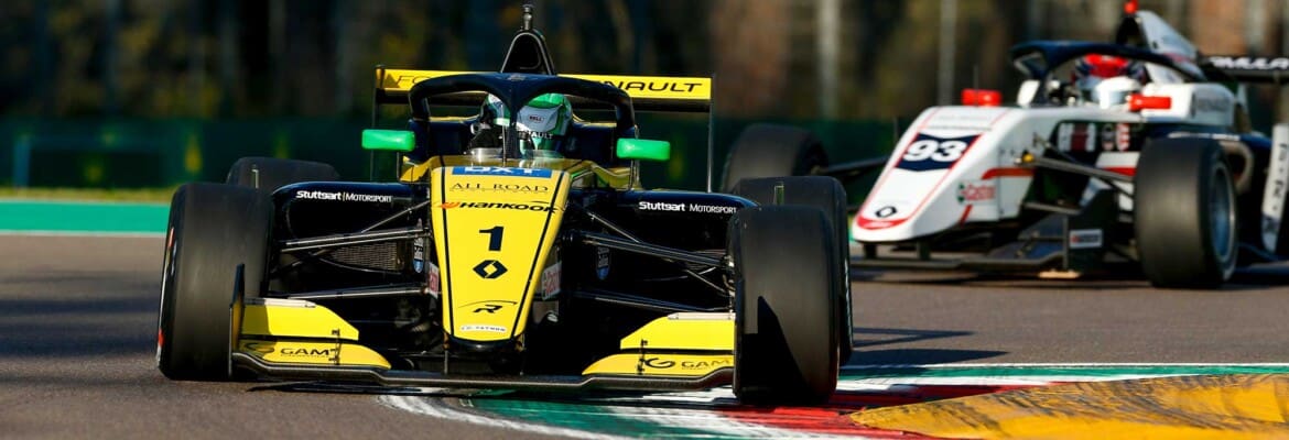 Pela Viseira do Caio Collet – Ímola, 31 de outubro de 2020: Um dia inesquecível, de vitória e superação