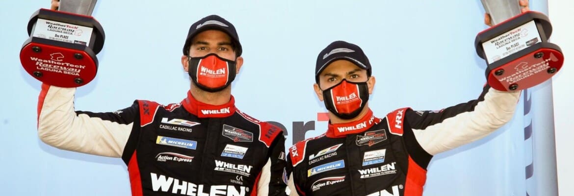 IMSA: Pipo Derani conquista quinto pódio na temporada e espera ansioso pelas 12H de Sebring