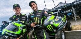 UTV tem irmãos se revezando na liderança no Rally dos Sertões