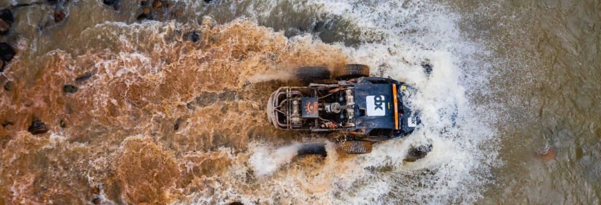 Rubens Barrichello define estreia no Sertões: “uma aventura imensa e emoção muito forte”