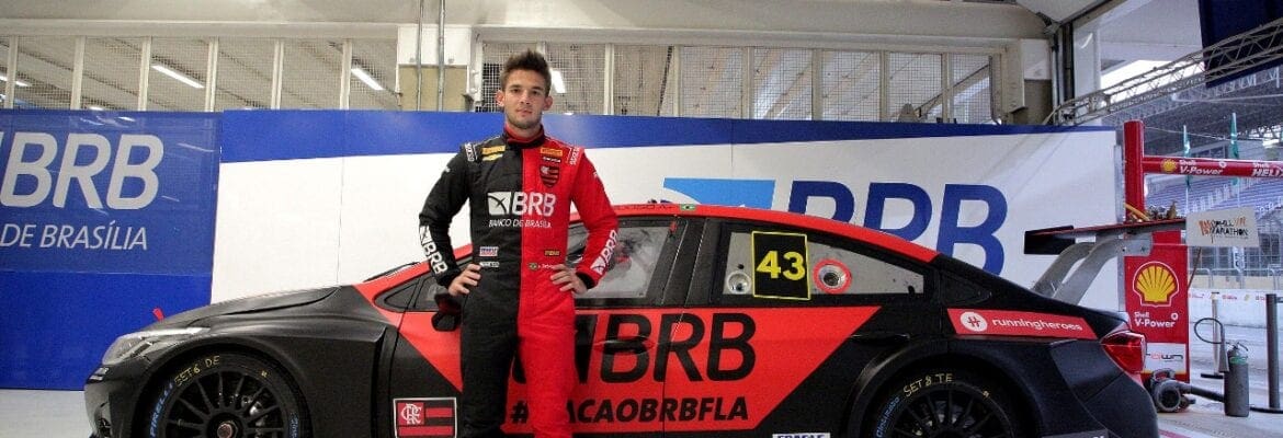 Pedro Cardoso disputa etapa “do lado de casa”