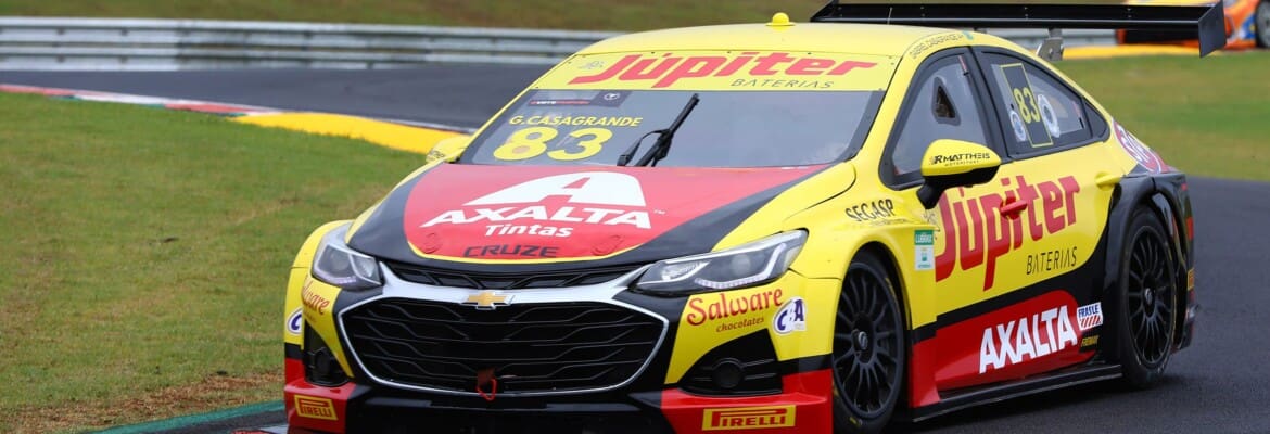 Com bom retrospecto nas últimas etapas, Gabriel Casagrande busca pódio “em casa” com a RMattheis