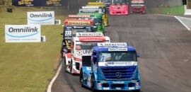 Curitiba revela os três últimos finalistas da Copa Truck