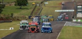 Copa Truck apresenta pacote de novidades e retorna à Band em 2021