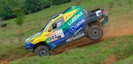 Spinelli Racing usará últimos dias do Sertões como preparação para o Dakar 2020