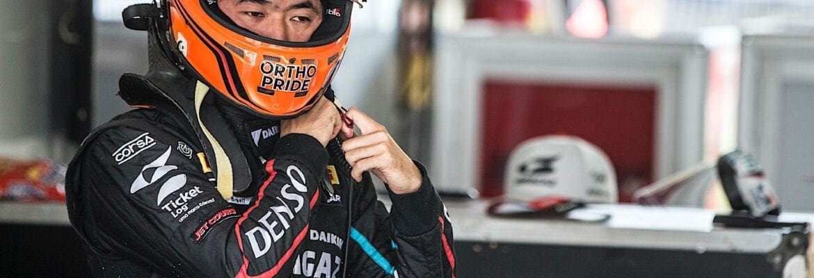 De volta à Goiânia, Rafael Suzuki mira pódio no penúltimo evento da Stock Car 2020