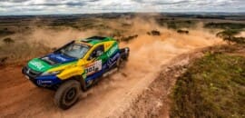 Penúltima etapa do Sertões é cancelada pela chuva e Spinelli Racing opta por volta a SP