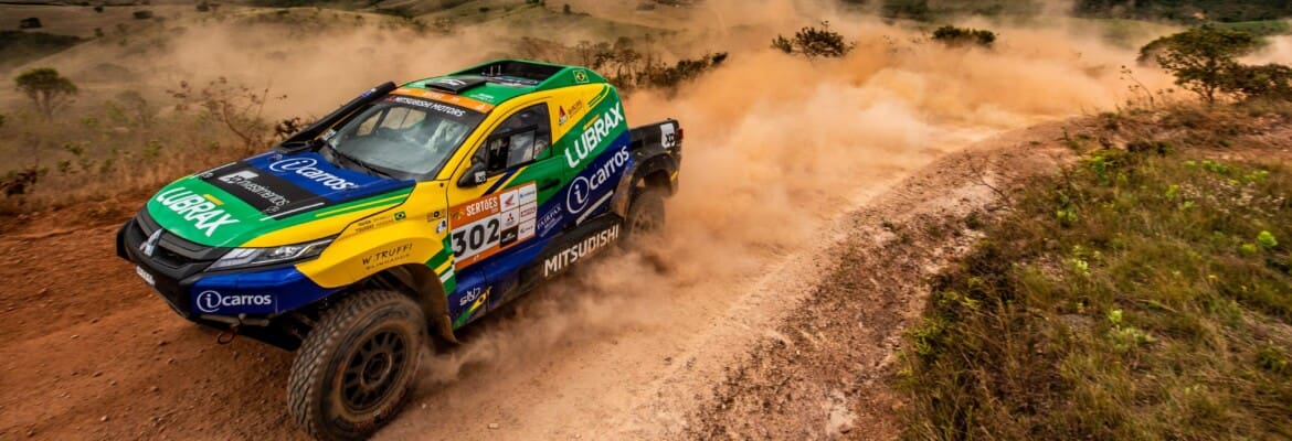 Penúltima etapa do Sertões é cancelada pela chuva e Spinelli Racing opta por volta a SP