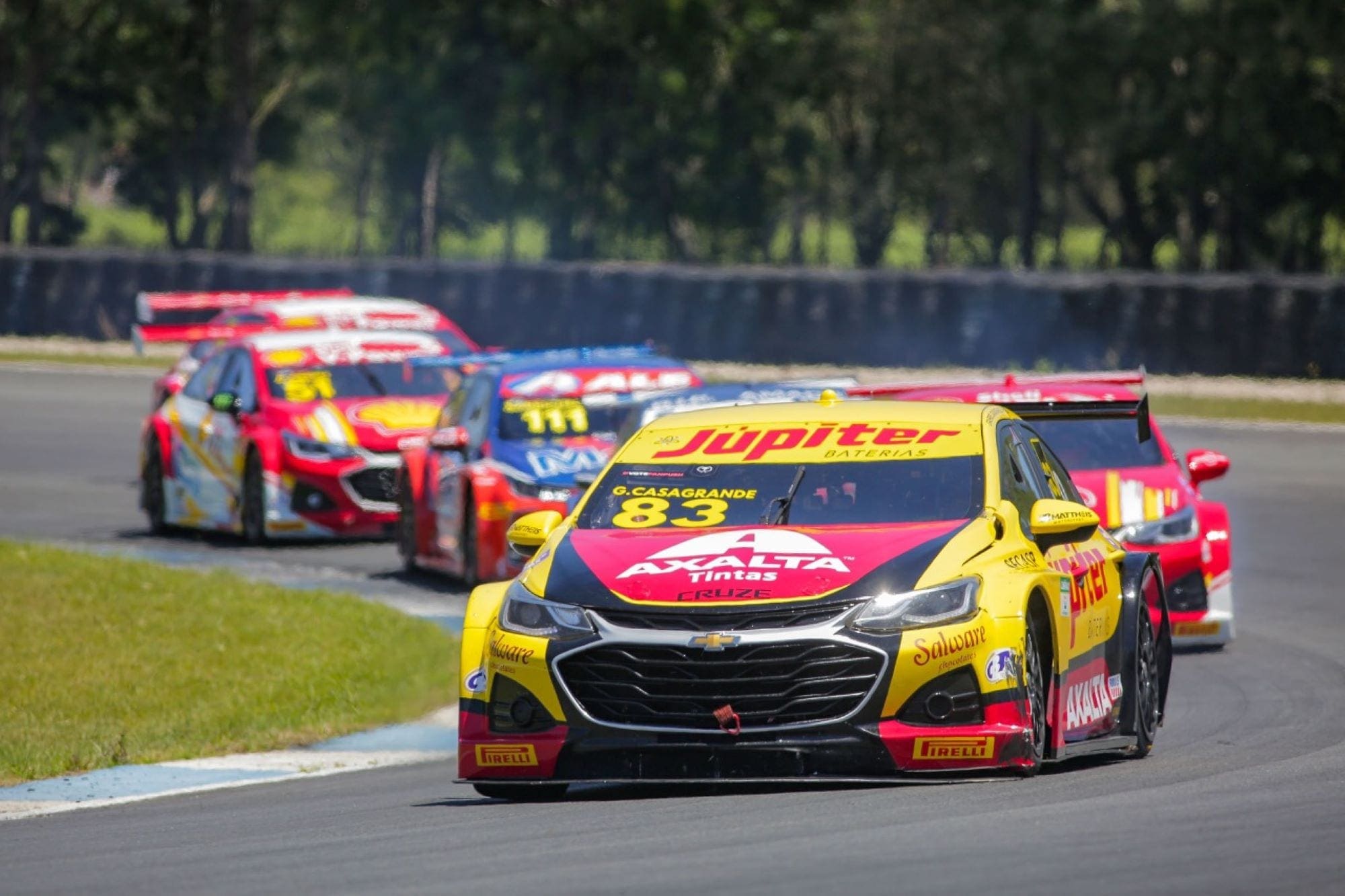 Gabriel Casagrande - Stock Car - Curitiba