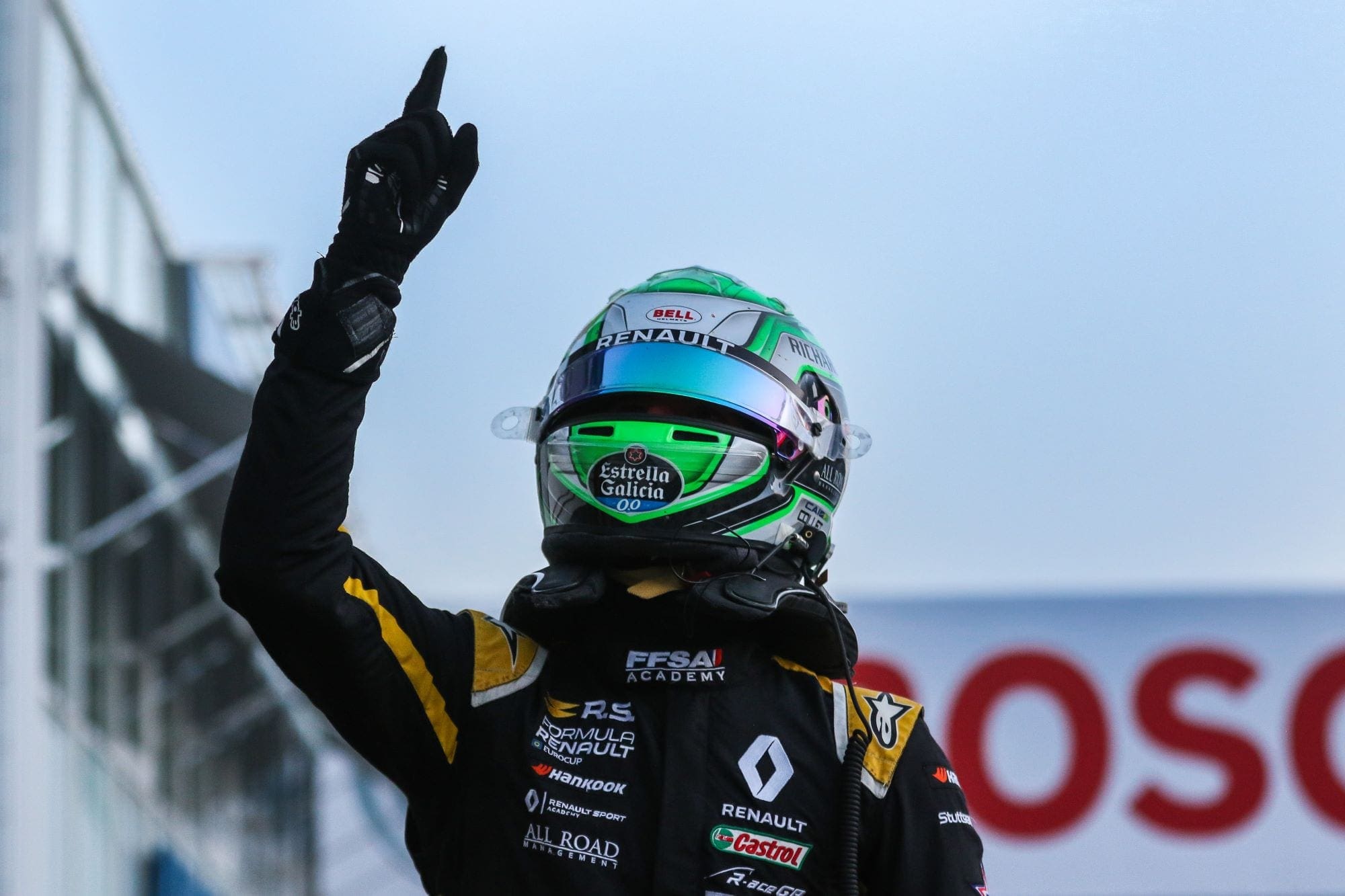 Caio Collet - F-Renault