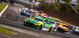 Júlio Campos mantém ascensão na temporada com novo Top10 em Curitiba
