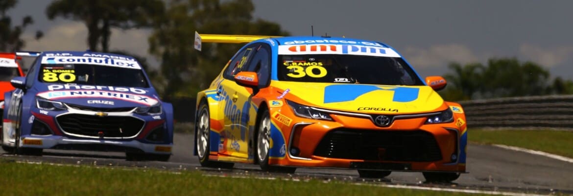 César Ramos vai a Goiânia em busca de retomar a liderança do campeonato