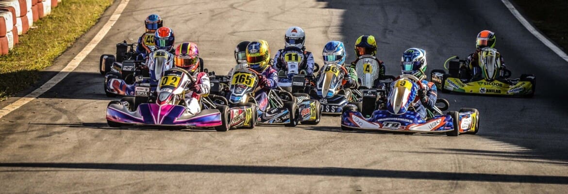 Kartódromo Granja Viana recebe Brasileiro de Rotax com direito à vaga para o Mundial